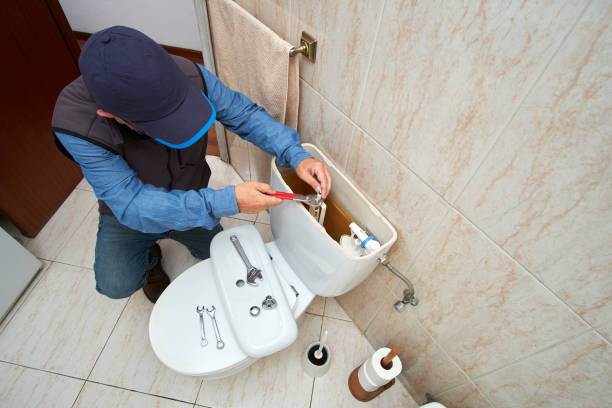 Best Clogged Drain Plumber  in Timpson, TX
